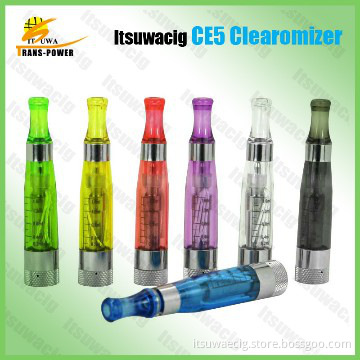 China factory ecigar ego Electronic cigarette starter kit CE4 blister